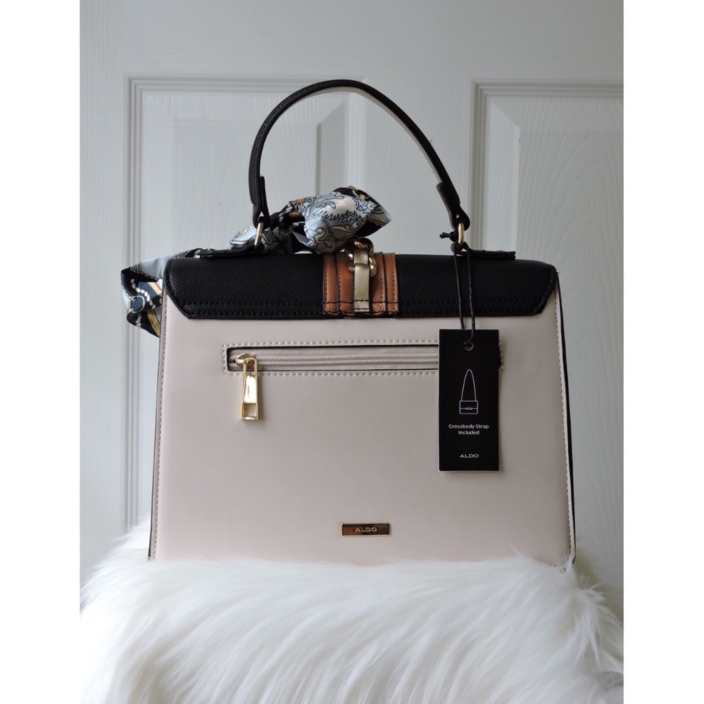 Aldo Glenda Satchel Women's Handbag - Picture 4 of 7